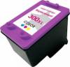 Replacement for HP NH-RCC644E/CMY CC644E 300XL 18ml Replacement for HP NH-RCC644E/CMY CC644E 300XL 18ml